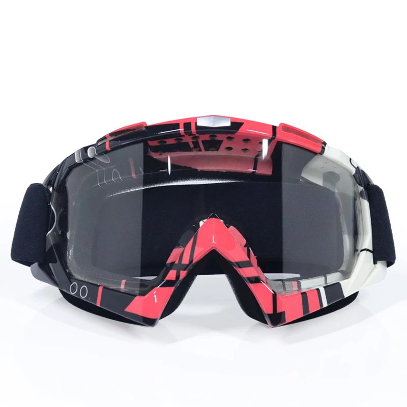 serious ski goggles