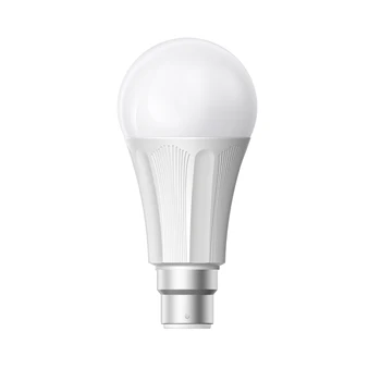 

LED Bulb RGB Colorful Living Room Energy Saving Decorative Dimmable Remote Control Wireless Adjustable Bedroom Reading Plastic