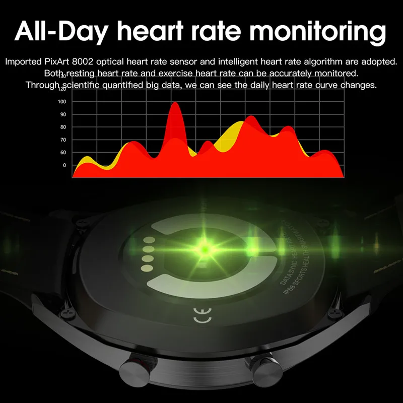 2020 Smart Watch Bluetooth Call Passometer SmartWatch Men's Blood Pressure Heart Rate Monitor HD Screen Waterproof Smart Watch 2020 Smart Watch Bluetooth Call Passometer SmartWatch Men's Blood Pressure Heart Rate Monitor HD Screen Waterproof Smart Watch