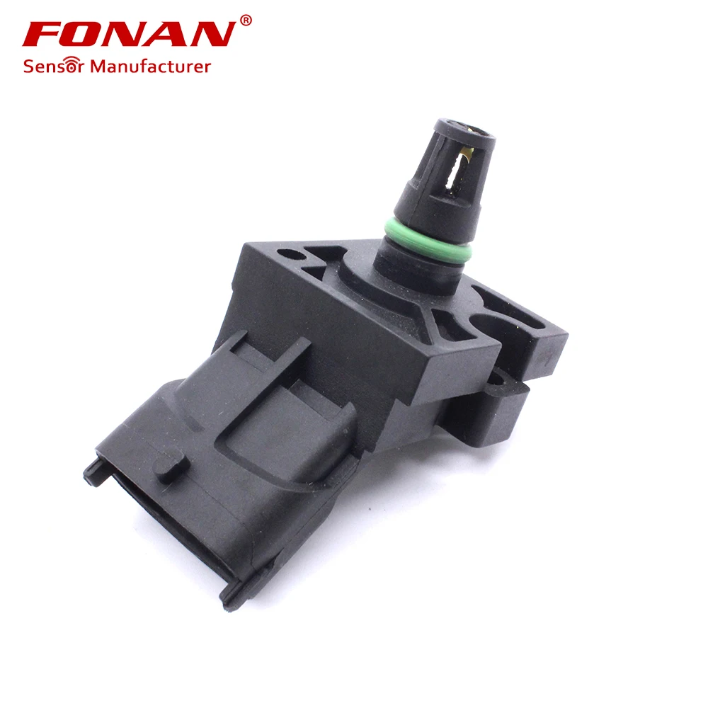 Карта коллектора абсолютного давления сенсор для Ford Focus Mondeo S-MAX KUGA Jaguar XF Volvo S80 1379704 1689133 0261230295