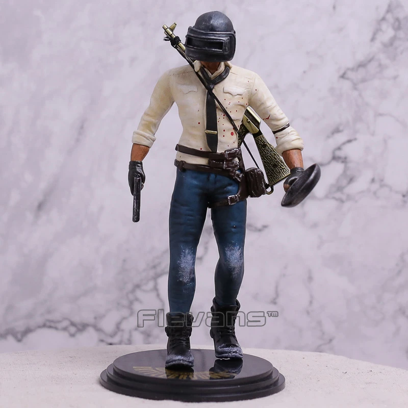 PUBG PlayerUnknown/'s Battlegrounds PVC Figure Collectible Model Toy