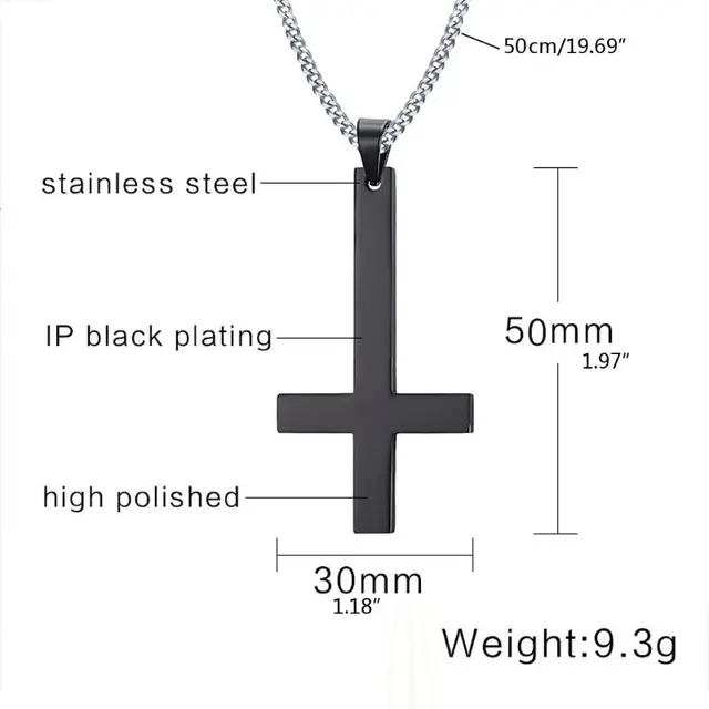 What is the meaning of an upside-down / inverted cross? | GotQuestions.org