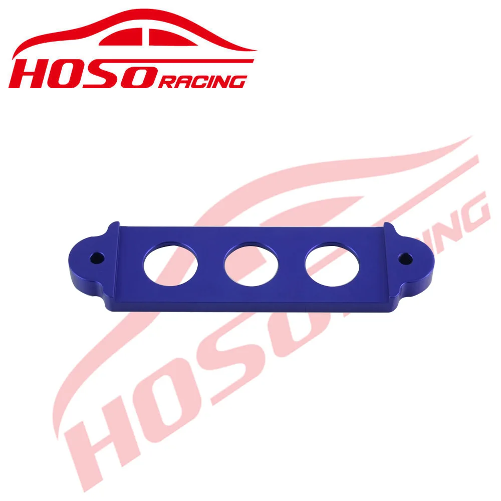 Car Modified Aluminium Alloy Battery Rack Buckle dianyuansu ping jia Fixed Clip Battery Bracket