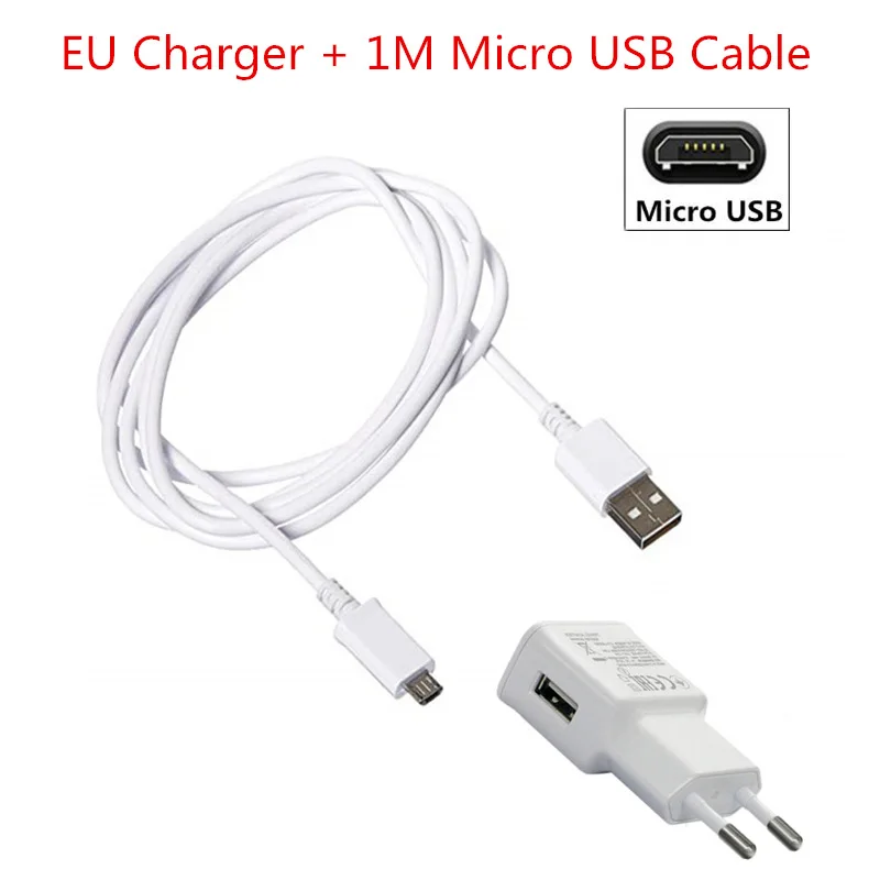 Зарядное устройство для телефона LETV LeEco Le 2, X527, S3, X626, X622 Le Max 2X820 Cool 1 Le Pro 3X720 type C зарядный кабель Micro USB кабель - Тип штекера: white