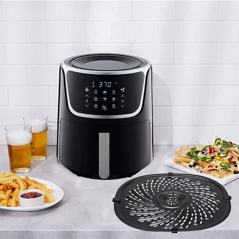 GoWISE USA GW22956 7-Quart Electric Air Fryer Review 