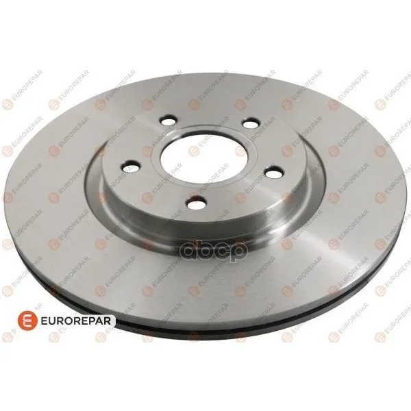Диск Тормозной Передн. Ford Focus/C-Max/Kuga 04- Land Rover Freelander 06- Volvo C30/C70/S40/V50 04- EUROREPAR арт. 1618887680