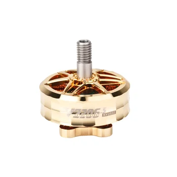

T-motor VELOX V2306.5 4S 2550KV Brushless Motor Golden/Black/Silver for RC FPV Racing Freestyle Long Range 5inch 7inch Drone