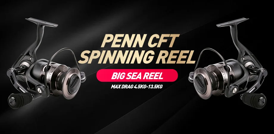Penn Battle Iii Btl 3000 8000 Full Metal Body Spinning Fishing Reel 5 1bb Ht 100 Carbon Fiber Drag System Saltwater Reel Fishing Reels Aliexpress
