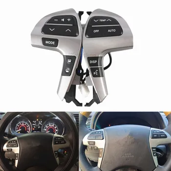 

Bluetooth Audio Steering Wheel Switch For Toyota Highlander 84250-0E220 Steering Wheel Audio Control Switch/Button