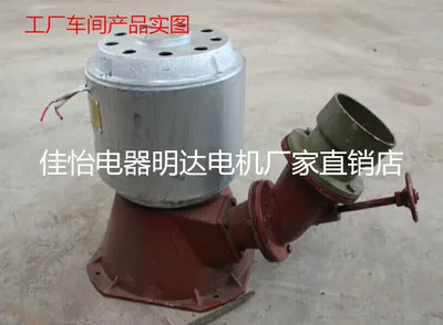 Полностью медный 220V300W500W3000W небольшой гидро постоянный магнит бесщеточный генератор пандус-стиль дома - Цвет: 3000W