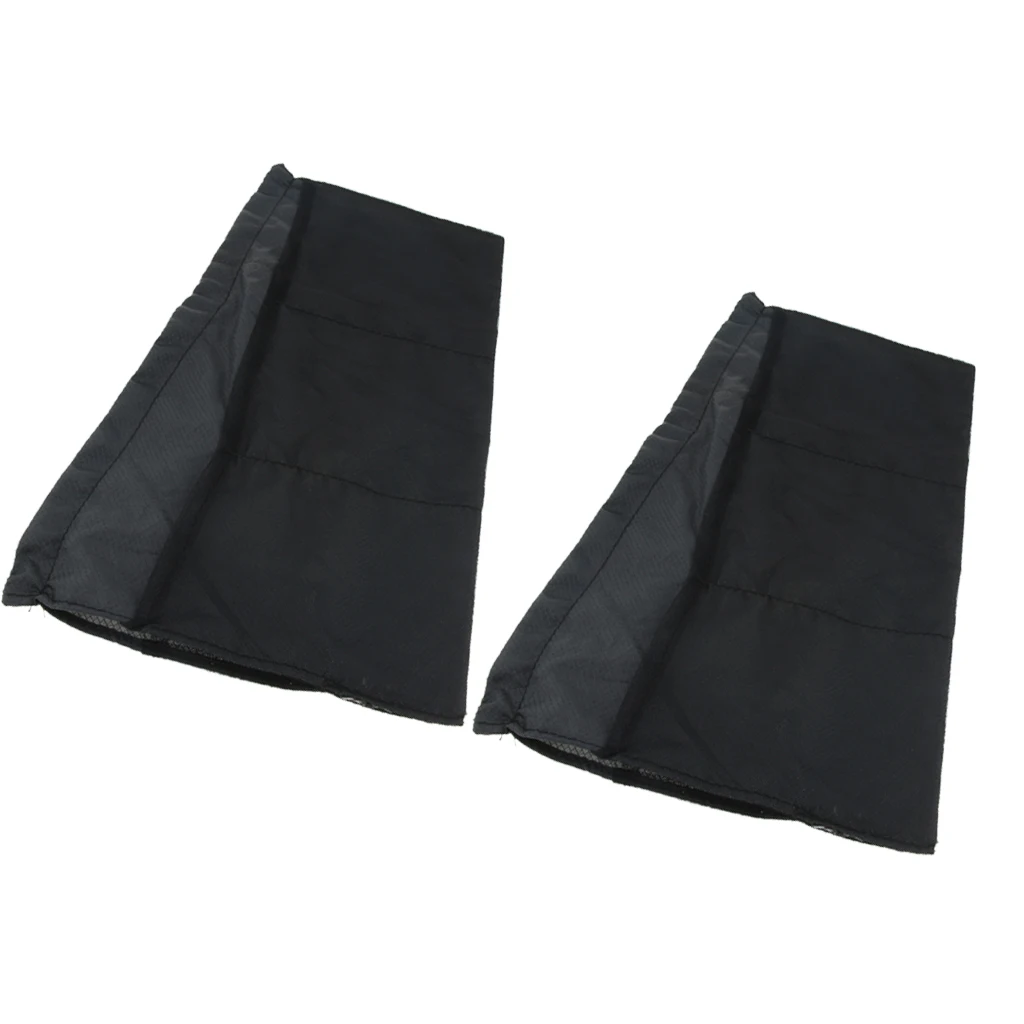 Hammock Organizer Hanging Bags with 7 Pockets Storage Kettle Mobile Phones Glasses Keys for Camping Hammocks