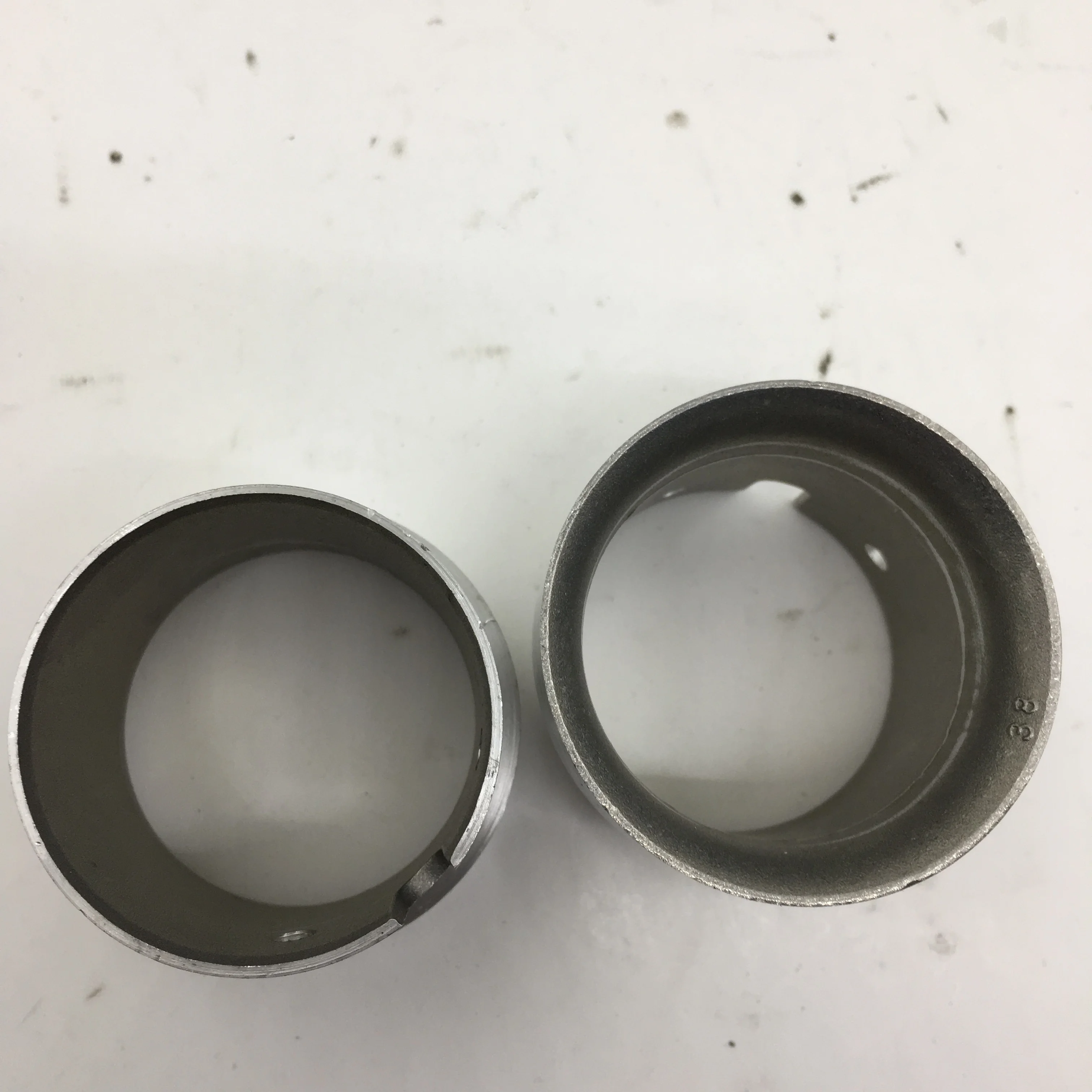 SherryBerg carb carby carburettor choke veturi pair for WEBER EMPI dellortor 45dcoe 45 DCOE main venturi choke tube 38mm FAJS