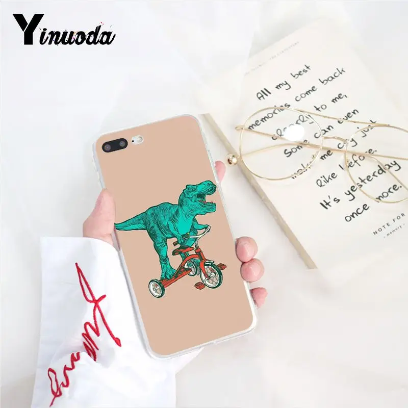Cartoon Cute Dinosaur Fashion