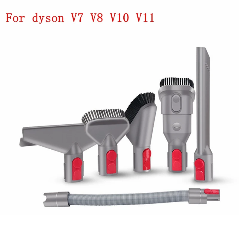 Storage Bracket Holder Absolute Vacuum Cleaner Parts Accessories Brush Tool Nozzle Base for Dyson V7 V8 V10 V11