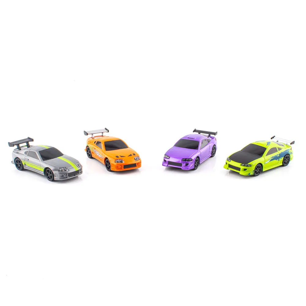 Turbo Racing 1:76 RC Car C61 C62 C63 C64 rc drift car with Gyroscope C71  C72 C73 C74 C75 Flat Running Toys for Kids and Adults