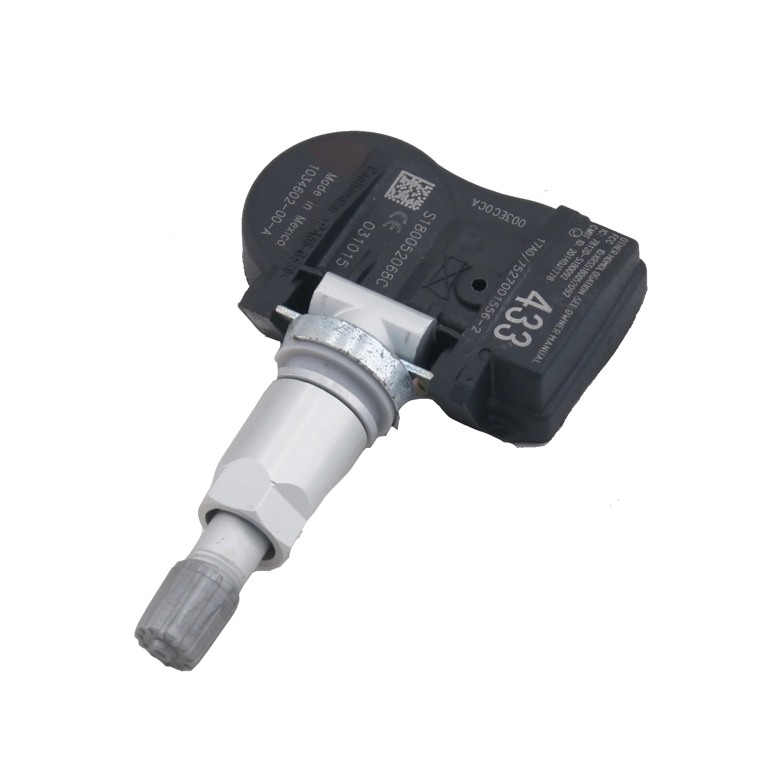4 шт. 1034602-00-A TPMS датчик давления в шинах подходит для модели S 10/-06/, 103460200A