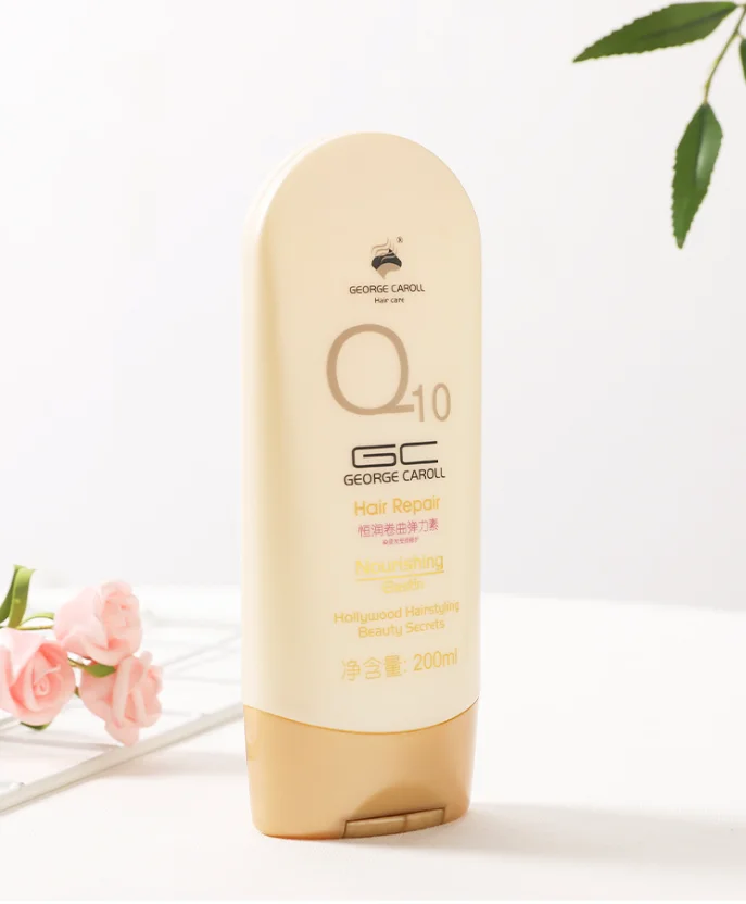 

elastinHair setFor curly hairMoisturizing hair careLong lasting enhancement curling cream