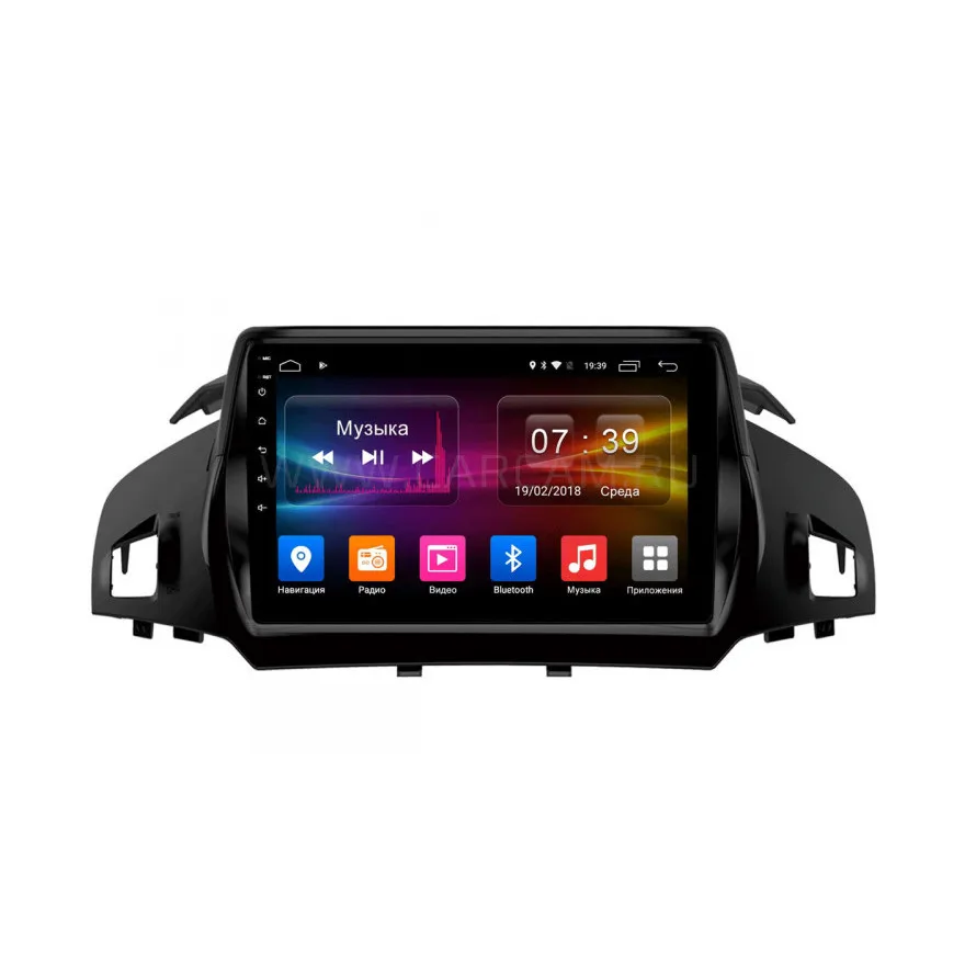 Головное устройство CARCAM AV-9203 for Kuga(2013-) 9