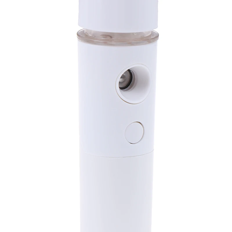 Mini 15ml Face Spray Beauty Instruments Skin Care Portable Nano Mist Sprayer Facial Body Nebulizer Steamer Moisturizing