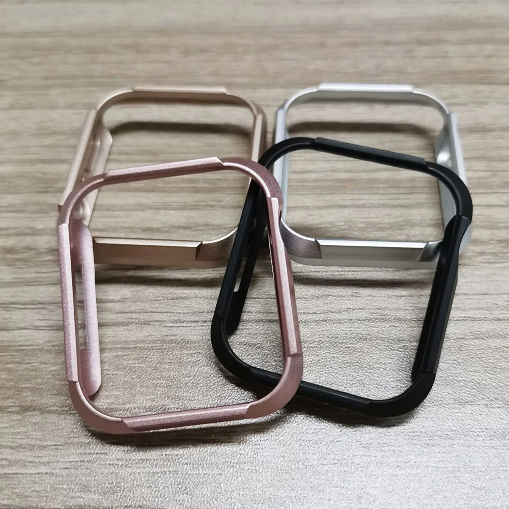 Модный бампер 40 мм 44 для Apple Watch SE Series 6 5 4 чехол легкий тонкий защитный из