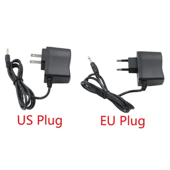 

Handheld Electric Sewing Machine EU/US Plug Power Adapter Input 100-240V AC 50/60Hz 6V 1A AC/DC Power Adaptor for Stitch Machine