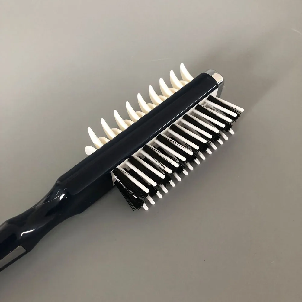 jml back comb hair brush