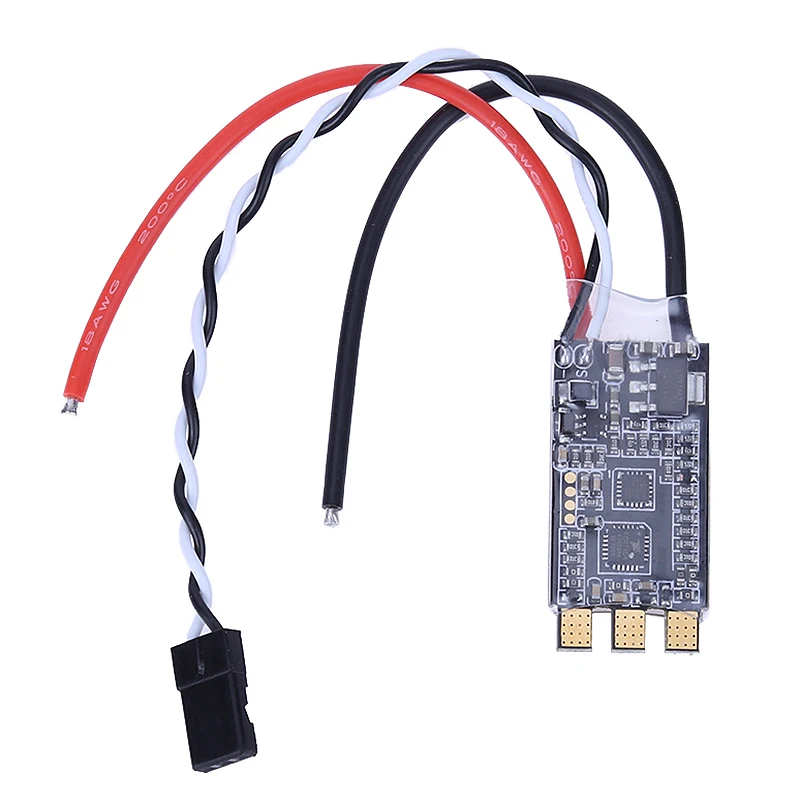 RISE-30A бесщеточный HLW Blheli-S ESC для 2-6s LiPo FPV QAV250 200 Квадрокоптер