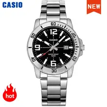 Zegarek Casio wrist watch mężczyźni luksusowa marka zestaw kwarcowy 50m wodoodporny zegarek męski Luminous Sport zegarek wojskowy relogio masculino