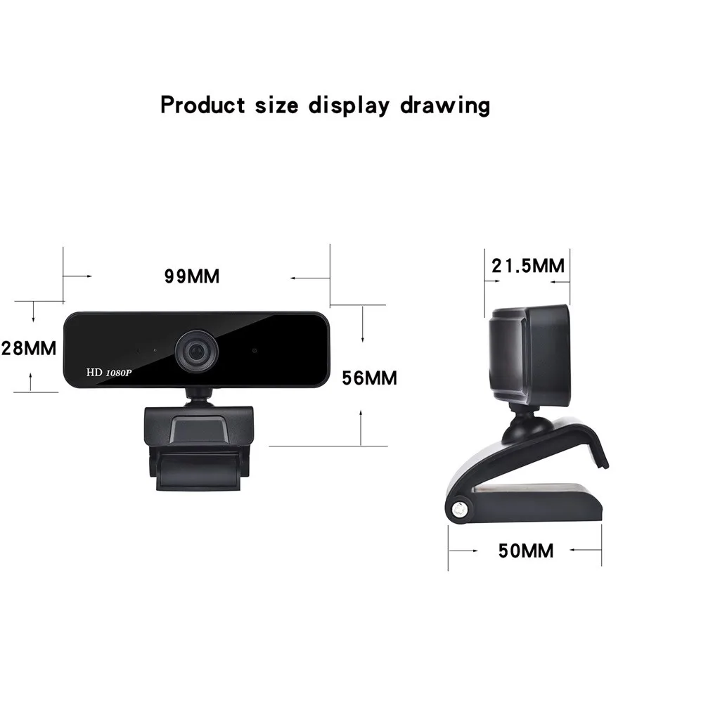 USB S1 1080P HD сетевая подвесная камера сетевая камера для ПК ноутбука настольная смарт-Камера мебель: беспроводной пульт дистанционного управления