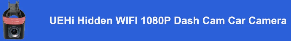 Jabriel Скрытая 1080P Wifi видеорегистратор Автомобильная камера для Volkswagen Toyota автомобили Skoda, renault hyundai kia Ford Honda Chevrolet Citroen Mazda
