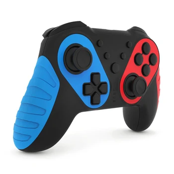

Electronic Machine 6-Axis Gyro Wireless Bluetooth Gamepad Controller with NFC Amibo Function for Nintendo Switch PC Computer