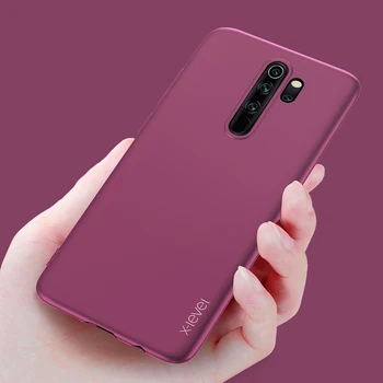 

X-Level TPU Case For Xiaomi RedMi Note 8T 8T Case Ultra Thin Soft Back Phone Cover For Xiaomi Redmi Note 8 Pro Case Note8