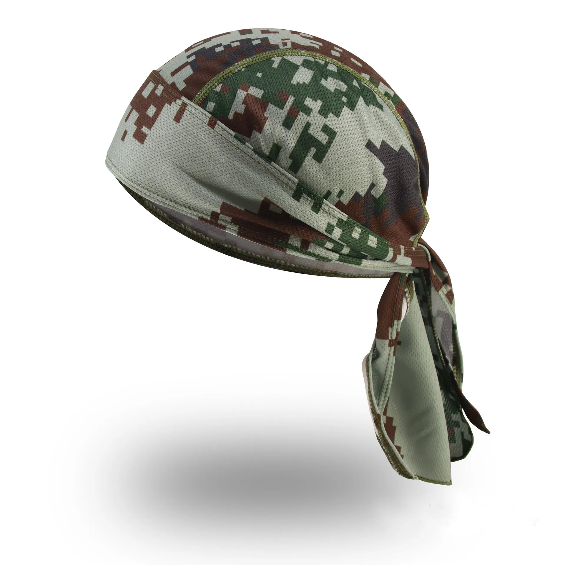 Cycling Bandana bandana headscarf cotton bandana camouflage bandana motorcycle bandana multifunctional bandana running caps headband tube bandana neck cover Headband Summer Scarf Men Printed Cycling Cap Sun Protection Camouflage Fishing Running Headscarf Hood Hiking Sport Women