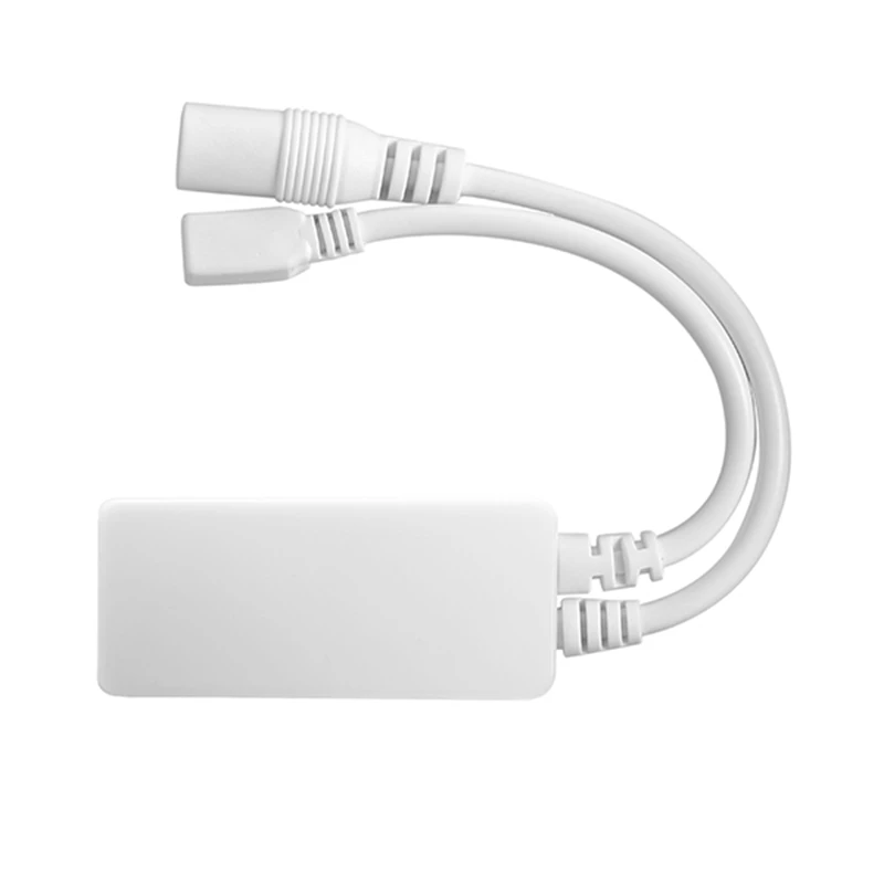Jiguoor AL-LC09 Супер Мини светодиодный wifi приложение контроллер с RF 21 ключ пульт дистанционного управления для RGB Светодиодные полосы DC9-28V