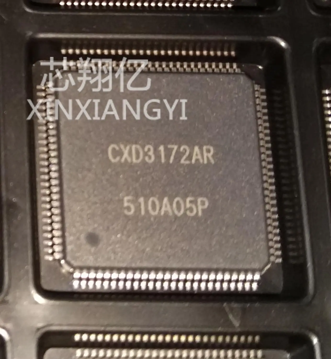 XINXIANGYI CXD3172AR QFP100 | Обустройство дома