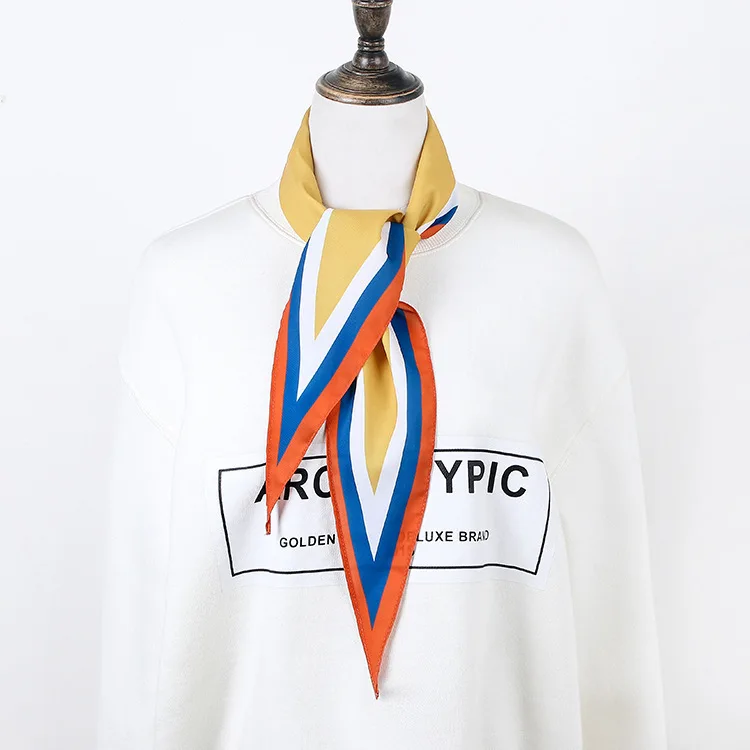 

Аксессуары для одежды, шарфы и повязки, декоративный шарф со стразами, профессиональный шарф