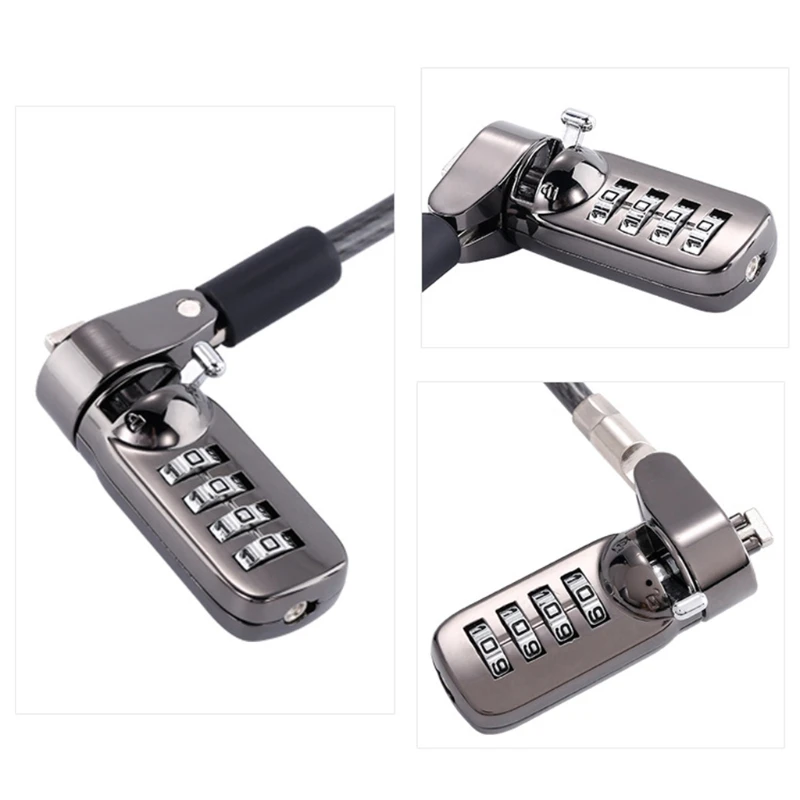 kensington Anti-Theft Cable Lock for Laptops PC Monitor Other Devices