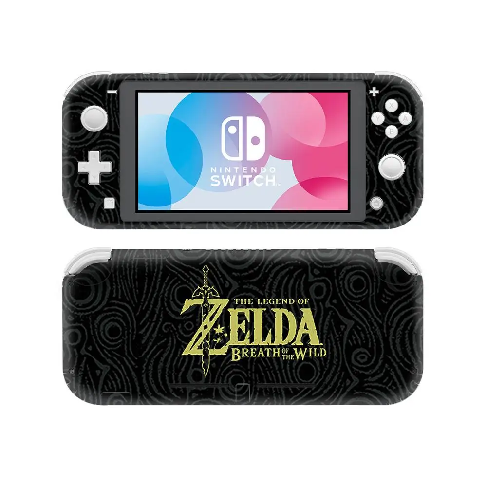 nintendo switch zelda cover