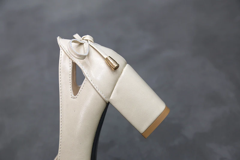 elegant leather women pumps italian luxury high heels 6cm ladies dress footwear vintage wedding work woman moccasins shoes party (16)