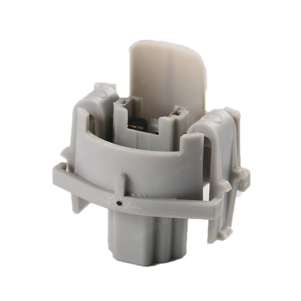 Светильник номерного знака-Корпус Корпуса 34102S60003 для Honda Odyssey 1999-2004 Accord 1998-2005 Civic 2001-2011 CR-V 2012