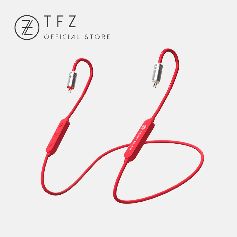 TFZ беспроводной Bluetooth кабель для наушников с микрофоном спортивные наушники со