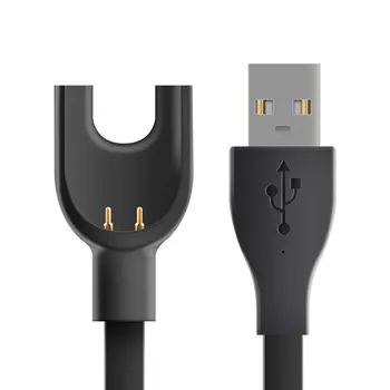 

Original Charger For Xiaomi Mi Band 2 3 4 Charger Cable Data Cradle Dock Charging Cable For Xiaomi MiBand 2 3 4 USB Charger Z2