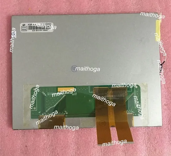 INNOLUX 8.0 inch 262K TFT LCD Display Screen AT080TN42 V.1 SVGA 800(RGB)*600 | Электронные компоненты и