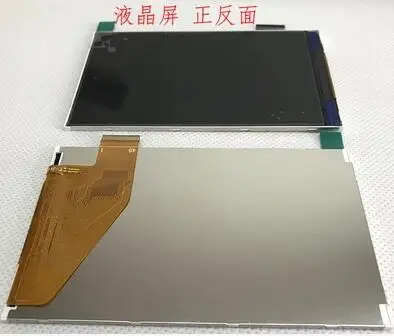 480800 TFT LCD IPS full view 4 3 'модуль экрана дисплея резистивная TP сопротивление