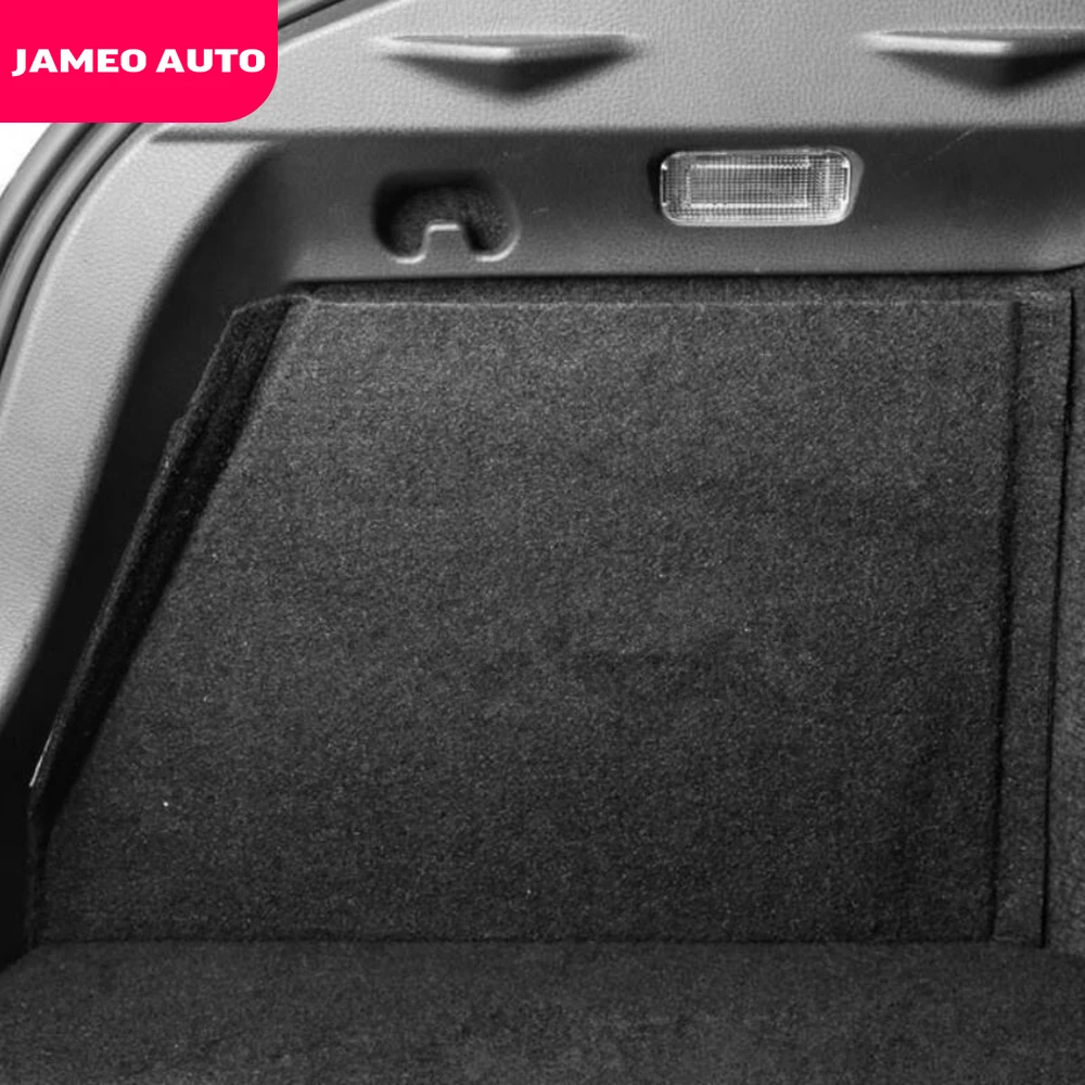 Jameo Auto Car Trunk Stowing Organizer Board Tidying Side Storage Plate Plank Car Accessories for Toyota C-HR CHR 2016 - 2020