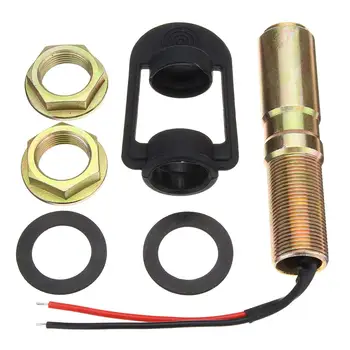 

Hot Rotating Flashing Amber Beacon Flexible DIN Pole Tractor Mount Mounting Light Bracket Light Accessories