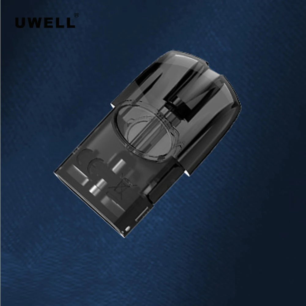 4/8/12 шт Uwell стремится к Pod картридж 1,5 мл 1.4ohm 4 шт./упак. подходит Uwell стремимся Mod KIT электронная сигарета Pod Комплект