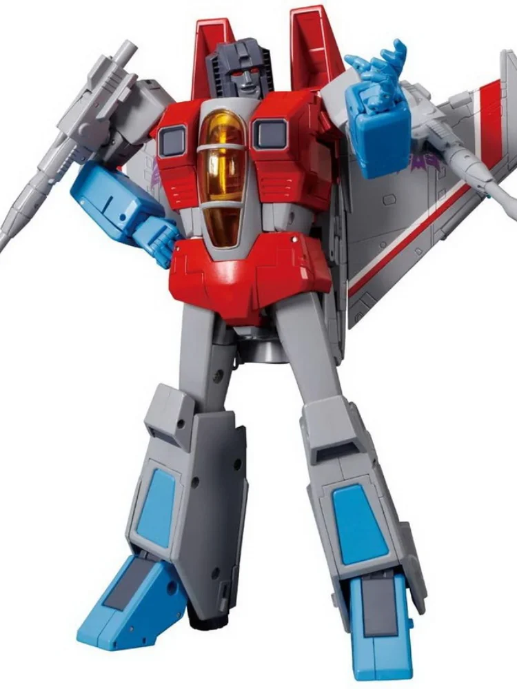 Transformers Masterpiece KO MP-52 Mp52 Starscream Ver.2.0 Action Figures  Toy Gift Collection Hobby - AliExpress
