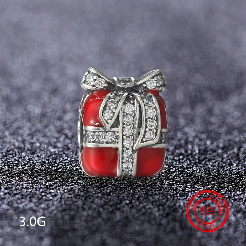 Кошелек Корона из серебра 100% пробы с бусинами фианита для изготовления браслетов