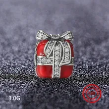 Кошелек Корона из серебра 100% пробы с бусинами фианита для